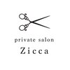 ジッカ(zicca)のお店ロゴ
