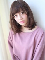 マイラ 銀座(myla)&nbsp;ワンカールパーマプリカール/大人ガーリー/チョコレートモード