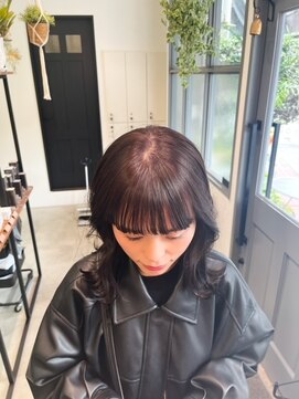 ジラソル(girasol) 透明感カラー