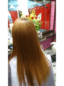 ディスコ(DISCO) ストレートトリートメント