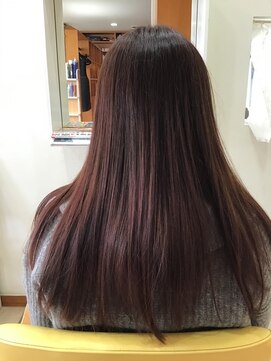 ファブリス(FABRIS) サラサラストレート