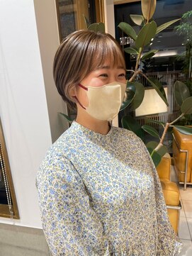 ヴァンカウンシル 千種 【VAN COUNCIL千種】フェイスフレーミング