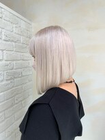 アンククロス 表参道(ANKH CROSS)&nbsp;ホワイトベージュ