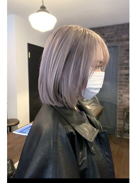 シフト ニュートラル(SHIFT N) ラベンダーベージュ