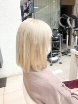 プロデュース 東橋本店(Produce) ホワイト系カラー×ホワイトベージュ【橋本/東橋本】