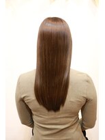 ルームスヘアー(Rooms Hair)&nbsp;ナチュラルストレート （☆）