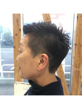 ル クール 宮内店(Le Coeur) ミセスベリーショート