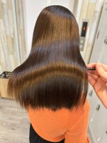 ナンバー アンフィール 渋谷(N° anfeel)&nbsp;【多田】@tomoki___tada 大人ショート横顔美人 渋谷/道玄坂