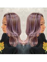 ステラ(stella)&nbsp;オーキッドパープルハイライト