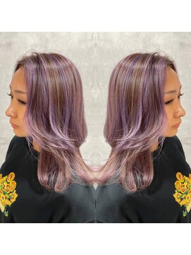 ステラ(stella) オーキッドパープルハイライト
