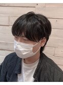 ナチュラルマッシュウルフ