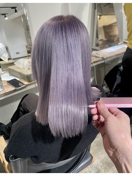 ザ オーダー(THE ORDER) パールラベンダー