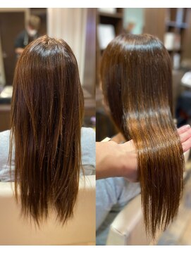 グロウズ(GROW’S) 髪質改善トリートメント/髪質改善