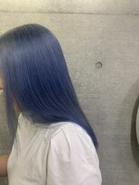 ザ ドット(THE DOT) 水色カラー　ブルーカラー　ブルーシルバー