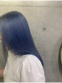 水色カラー ブルーカラー ブルーシルバー