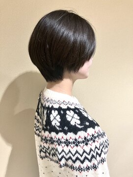 ゼン(Zen.) ショートボブ