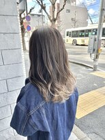 ロカリタ フォー ヘアー 千本丸太町店(ROCAReTA FOR HAIR) ハイトーン×ホワイトベージュ