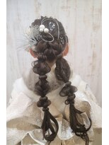 スタジオカラー(Studio Color)&nbsp;ポニーテール