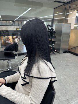 プレイ(PLAY) ブリーチ1回毛×髪質改善