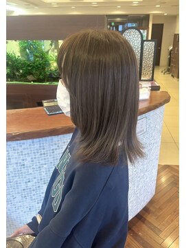 ファーレンピュアスウィート(fahren-pure-suite) mint beige