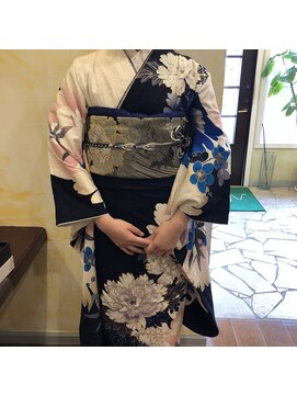 ラ ブリエ 成田公津の杜(La briller) 成人式振袖