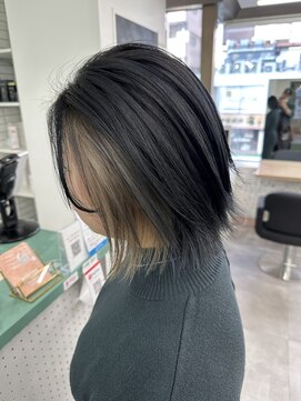 エイト 川崎店(EIGHT) インナーカラー［川崎］