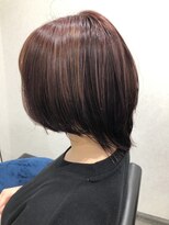 セカンド(Second)&nbsp;Second   ×　レイヤースタイル