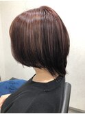 Second   × レイヤースタイル