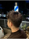 ショートスタイル