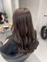 バルベストーキョーサウス(BARBES TOKYO SOUTH)&nbsp;チョコレートブラウンカラー【清板】