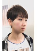 【Bis!下曽根/担当：伊東】 ハンサムショートガール