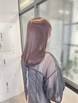 トリニティ 本厚木(trinity) ボルドールビー愛されロング艶髪