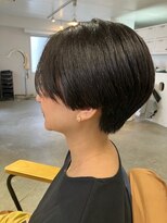 シャンブル(chambre)&nbsp;ミニマムショートボブ