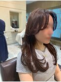 ロングレイヤー/30代40代50代60代