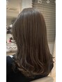 オーブ ヘアー グレイ 厚別区店(AUBE HAIR gray) ナチュラル系スタイル好きです。
