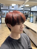 エコルアヘアー 北浦和(ecolua hair)&nbsp;ポイントカラー