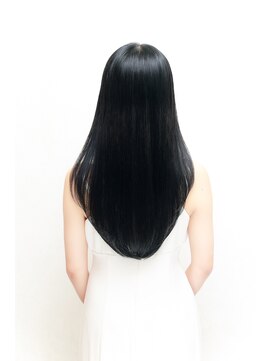 ララルーモ 渋谷公園通り店(LaLarOomo) 大人女性30代40代向けさらさら髪質改善キュアオペ