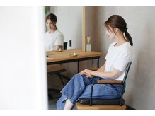 アール(R)の雰囲気（ゆったり大人のくつろぎ空間）