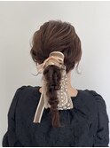 ヘアセット/ヘアアレンジ