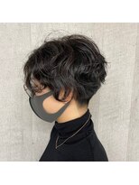 アレクサ 石神井公園(ALEXA)&nbsp;ショートパーマ