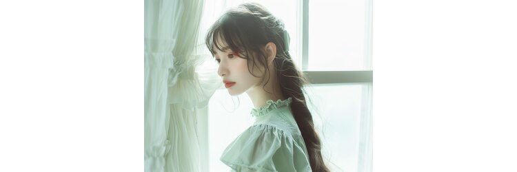 ハイラス(HAIRAS)のサロンヘッダー