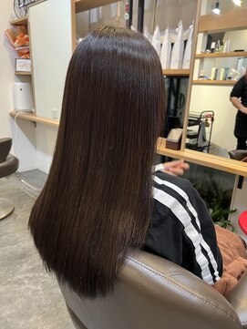 ア ドリームアップスタジオ レストアール(A DREAM UP STUDIO restR) ツヤロング