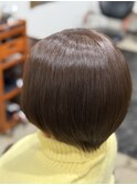 超高濃度水素ケア明るめグレイカラー＋ marbb