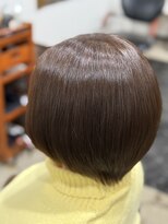 縁(EN)&nbsp;超高濃度水素ケア明るめグレイカラー＋ marbb