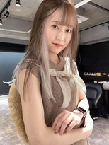 ペレ 梅田(PELE) 着物/フェミニンロング/似合わせカット/ウェーブミディアム/梅田