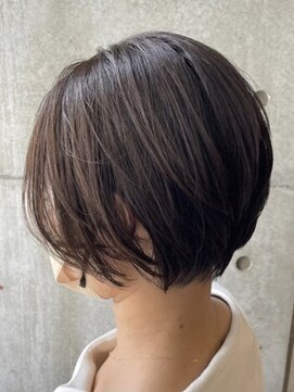 ユイト(uit) 《 大人ショート 》