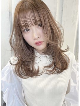 アンベリール 大名(Embellir) 顔周りレイヤー♪