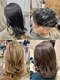 ヘアーズ ルーム(hair's RooM)の写真/【近鉄八尾駅】デザインカット￥2500～◇リーズナブルでありながら価格以上のクオリティのスタイルに！
