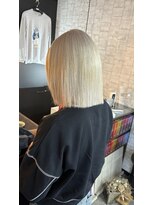 オーシャンシェリー(Ocean Sherry)&nbsp;ブロンド系カラー