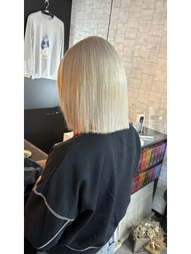 オーシャンシェリー(Ocean Sherry) ブロンド系カラー